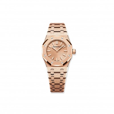 AUDEMARS PIGUET ROYAL OAK FROSTED 23MM 67630OR.GG.1312OR.01